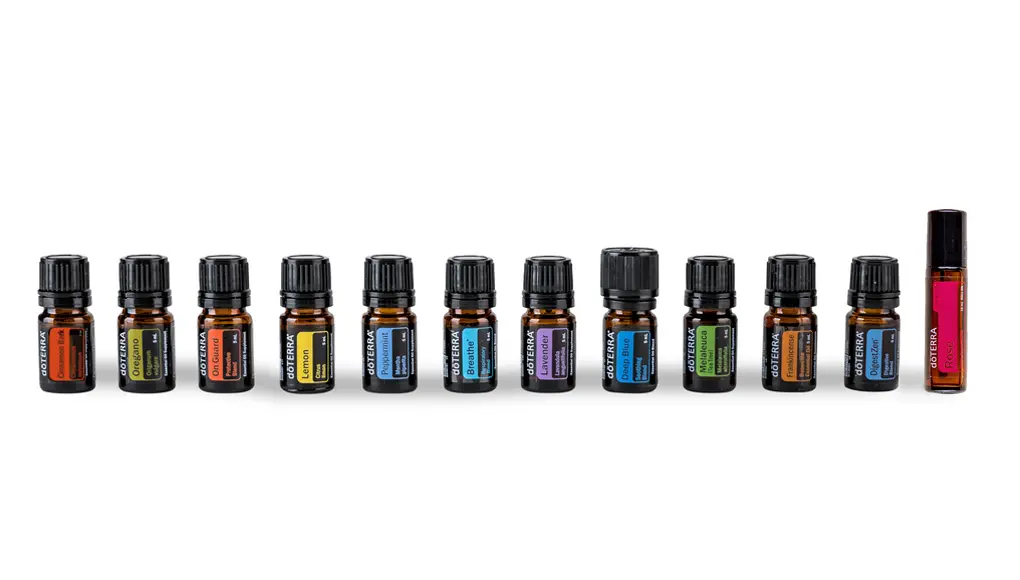 Pick Your Own Essential Oils
