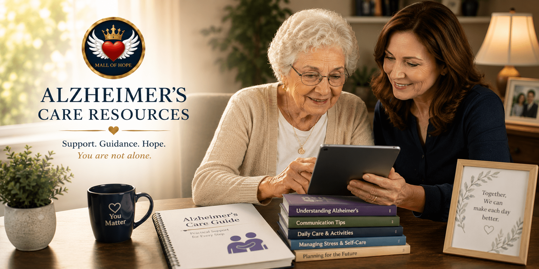 Alzheimer's Care Resources