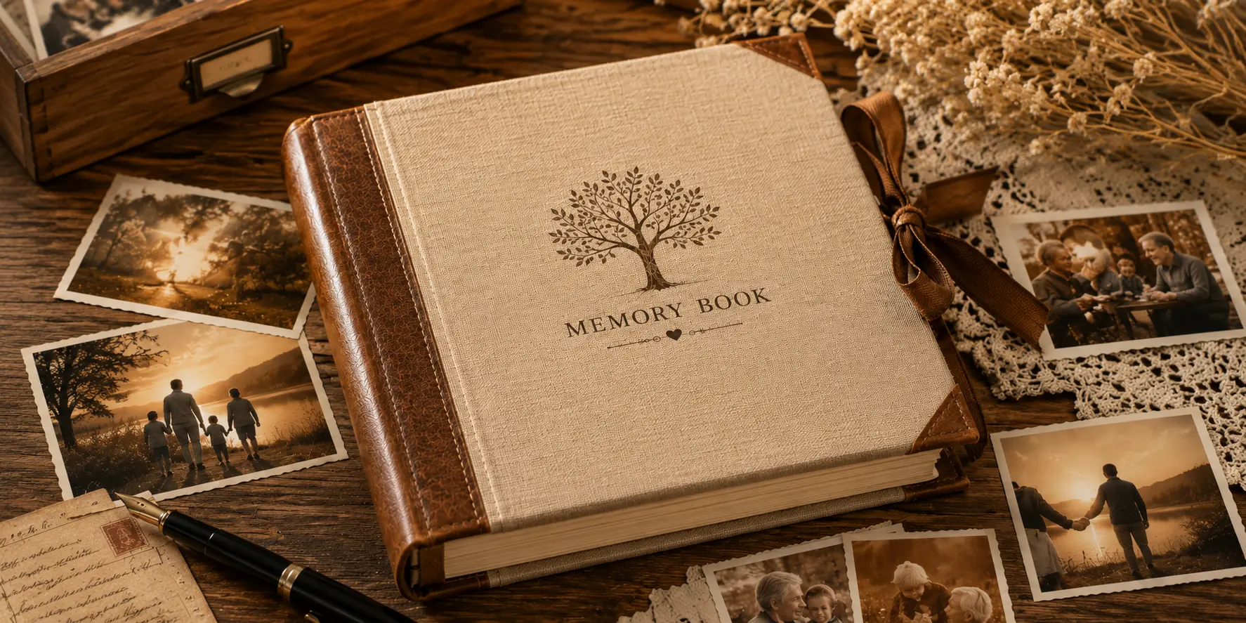 create a memory book create a memory book