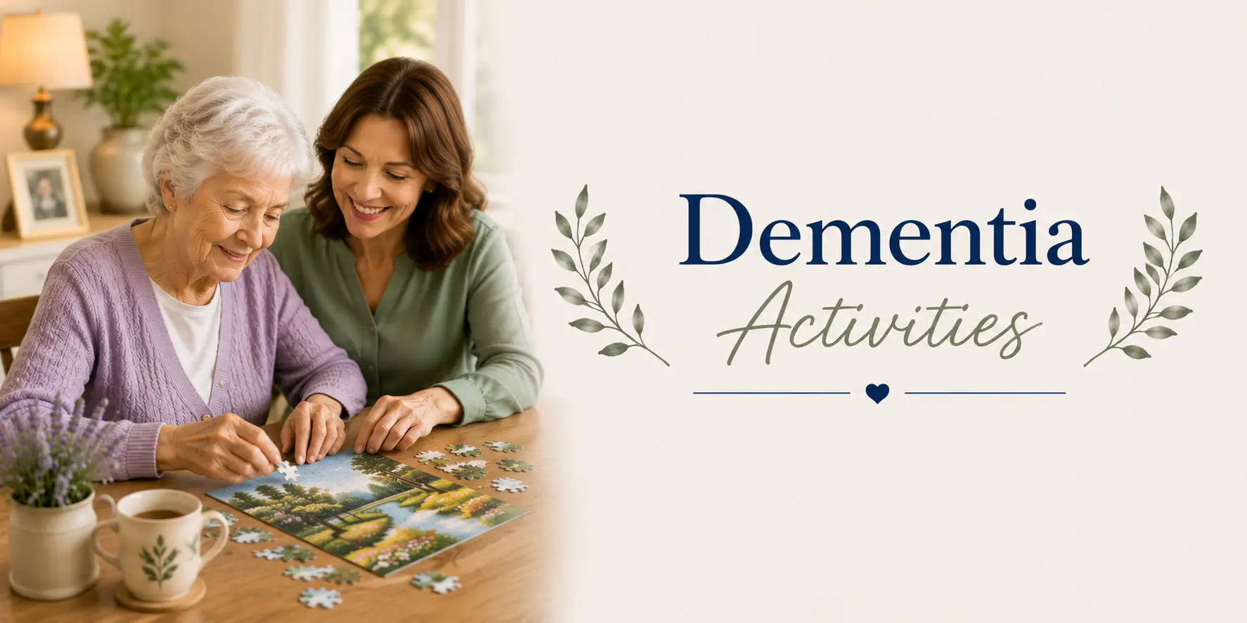 dementia activities