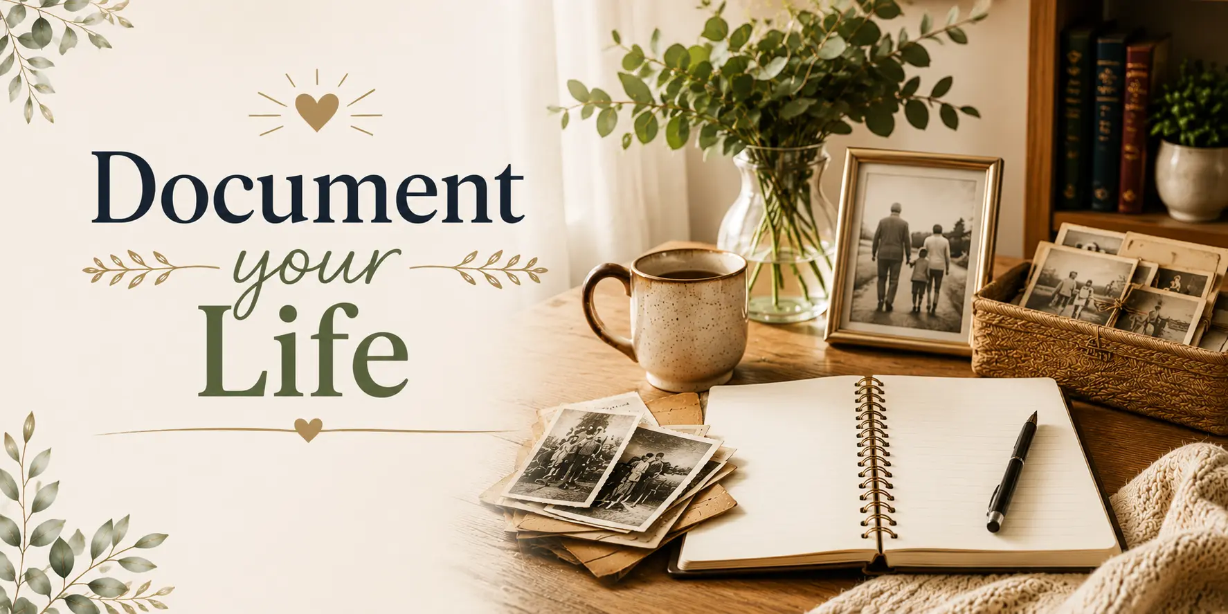 document your life