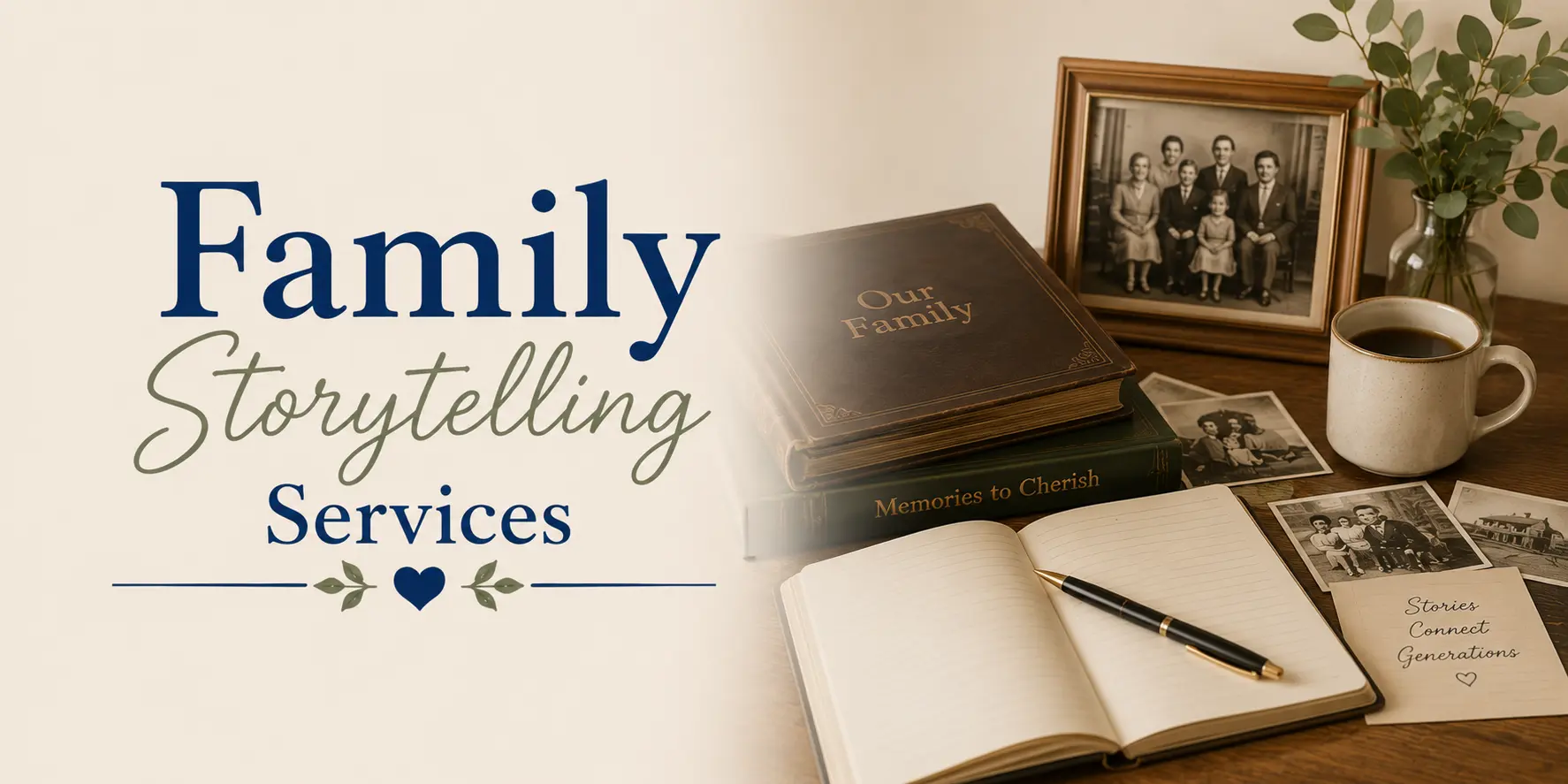 family storytelling services family storytelling services