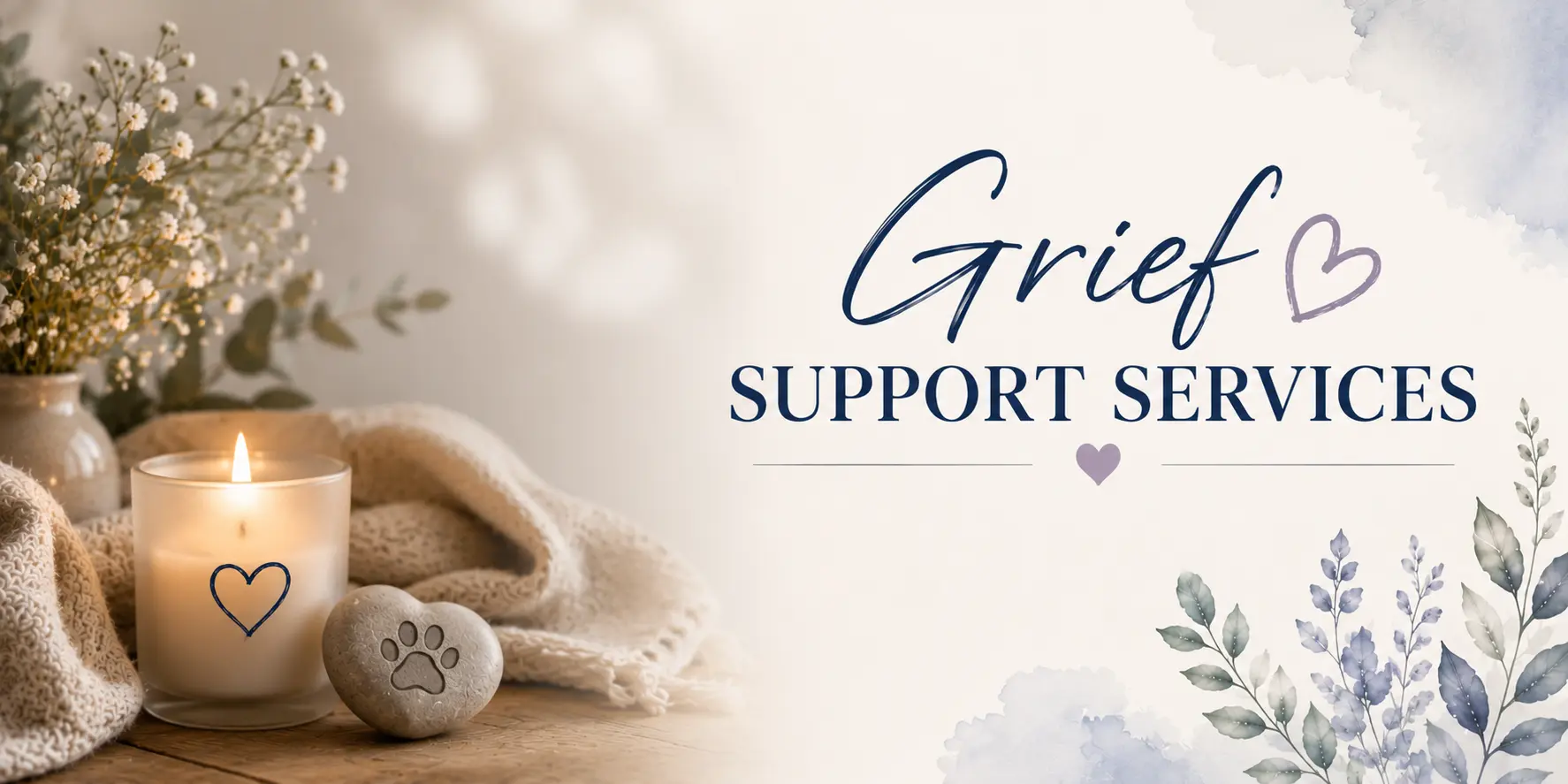 grief support services