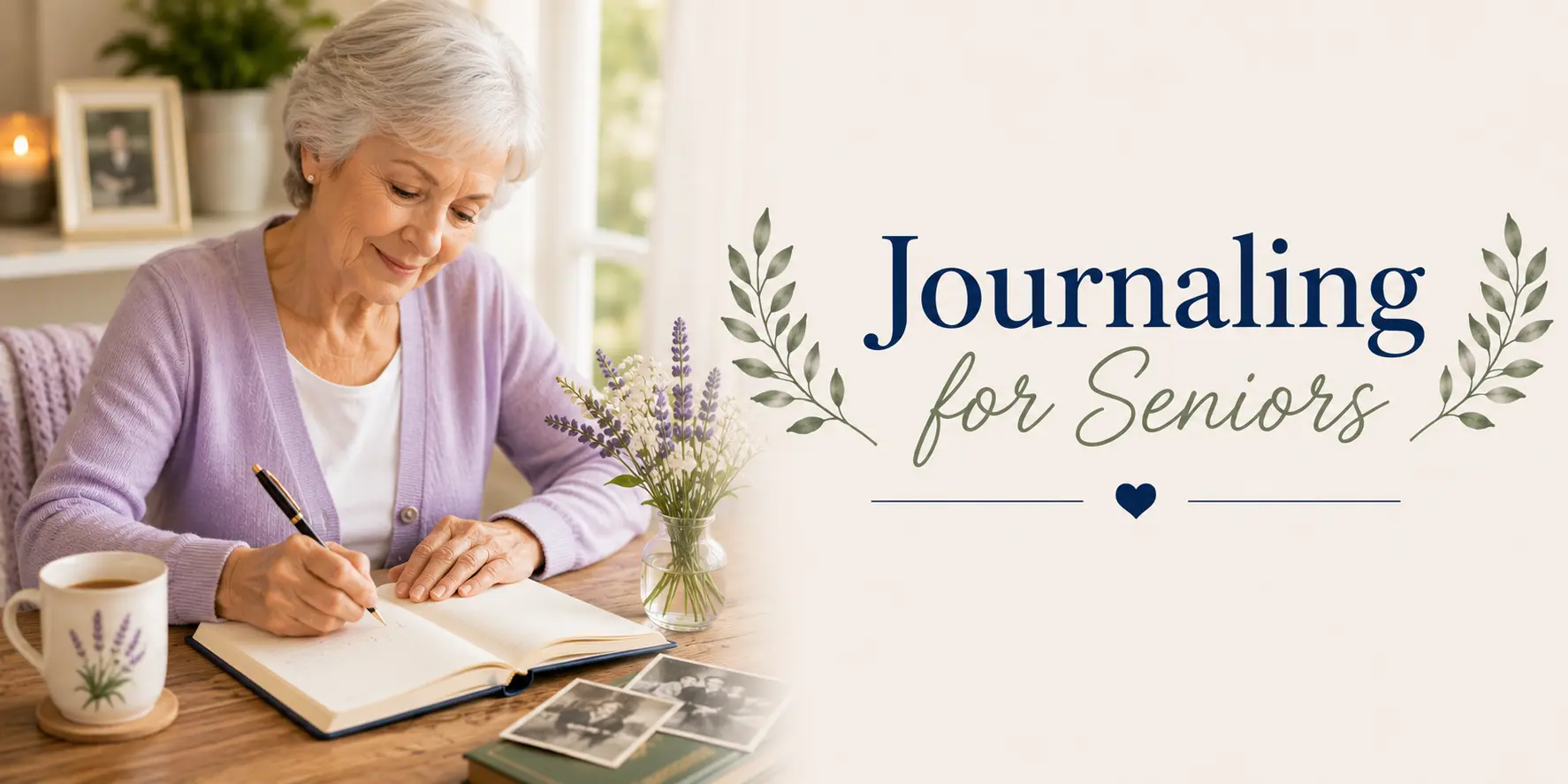 journaling for seniors
