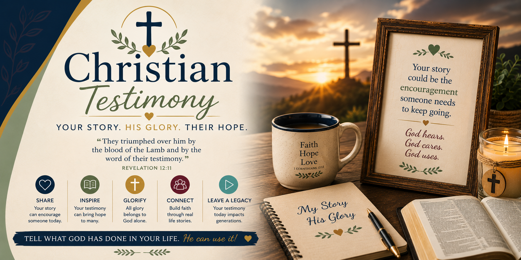 mall of hope christian testimony