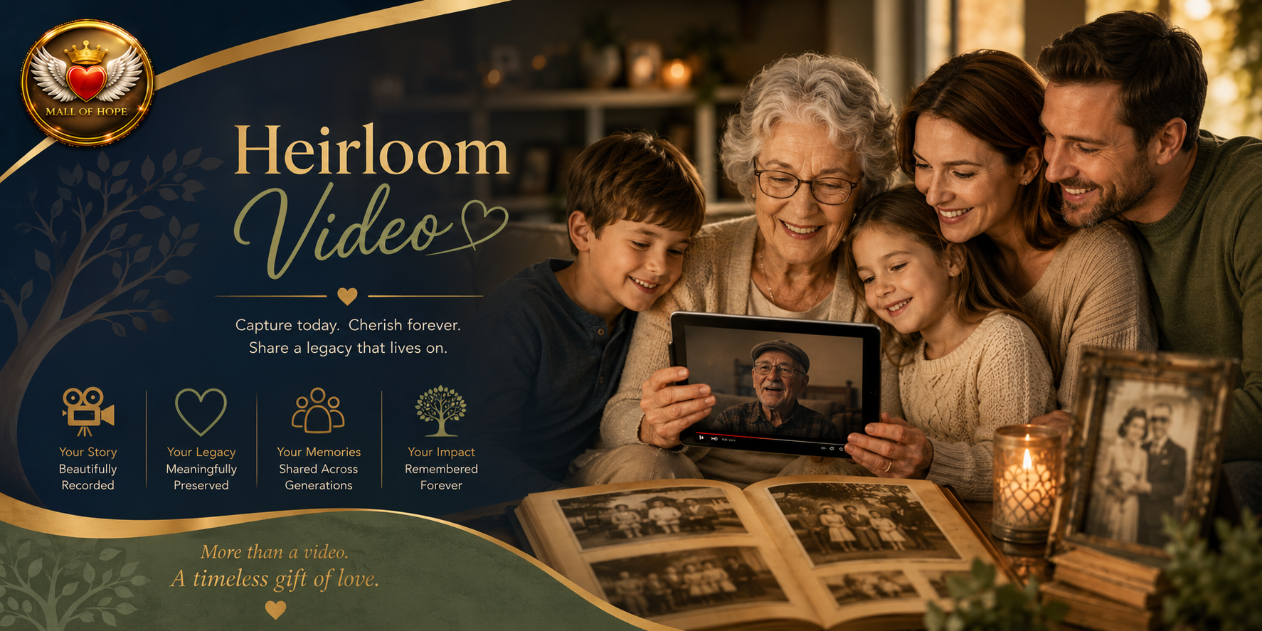 mall of hope heirloom video mall of hope heirloom video
