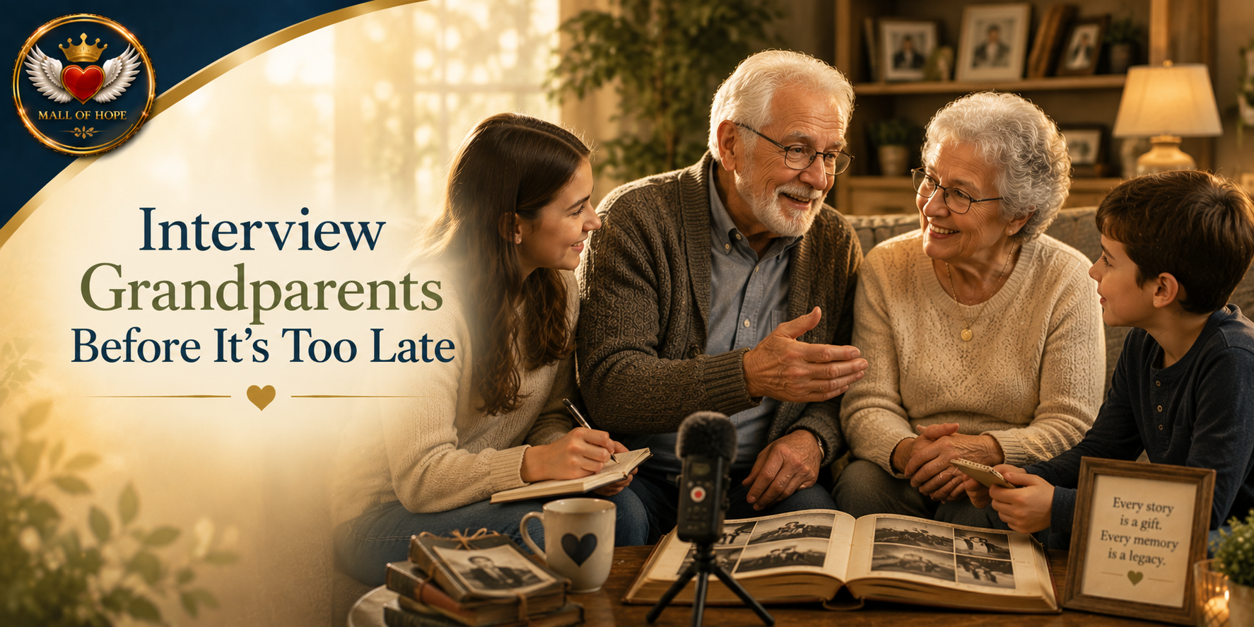 mall of hope interview grandparents before it's too late mall of hope interview grandparents before it's too late
