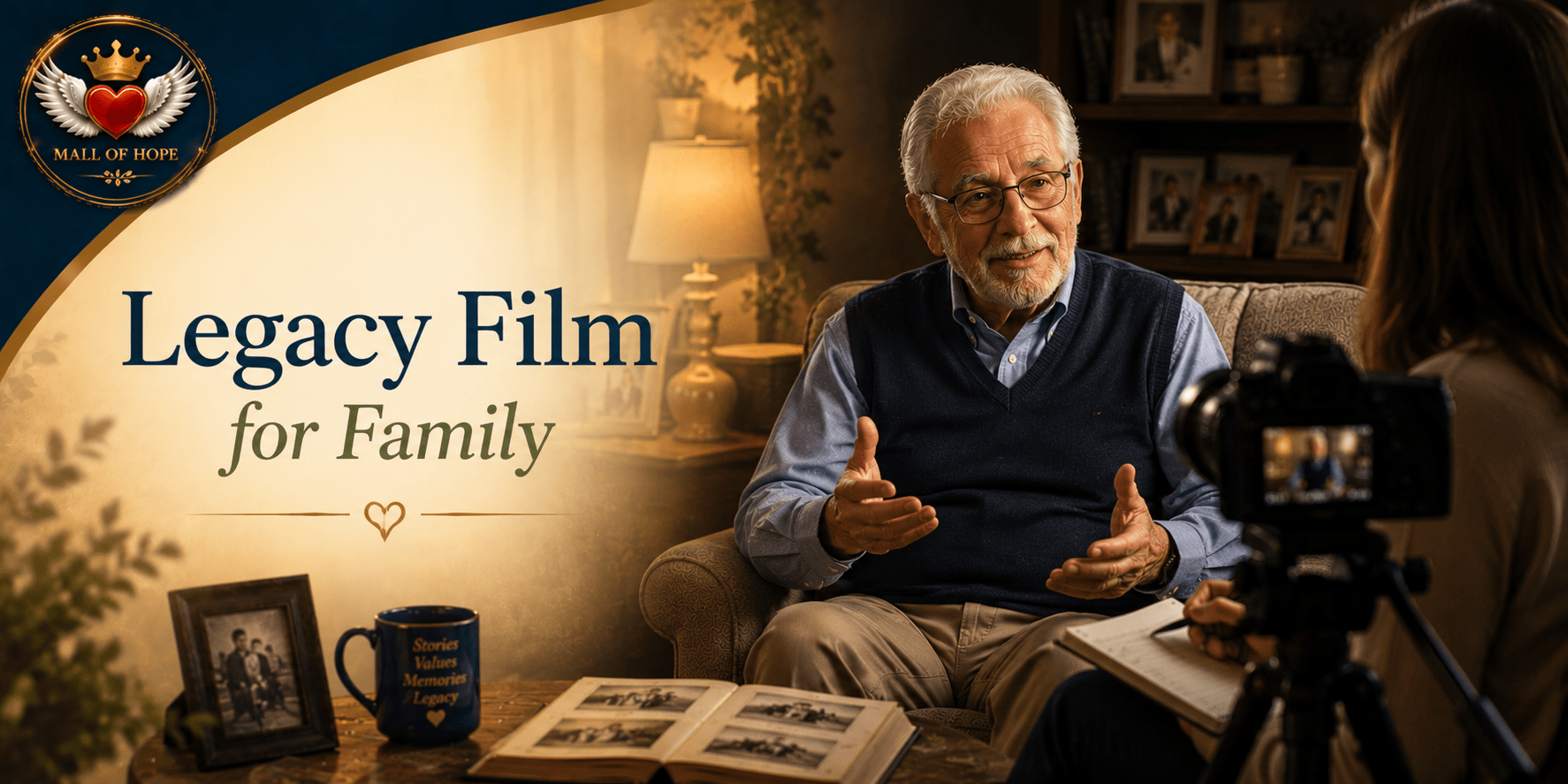 mall of hope legacy film for family mall of hope legacy film for family
