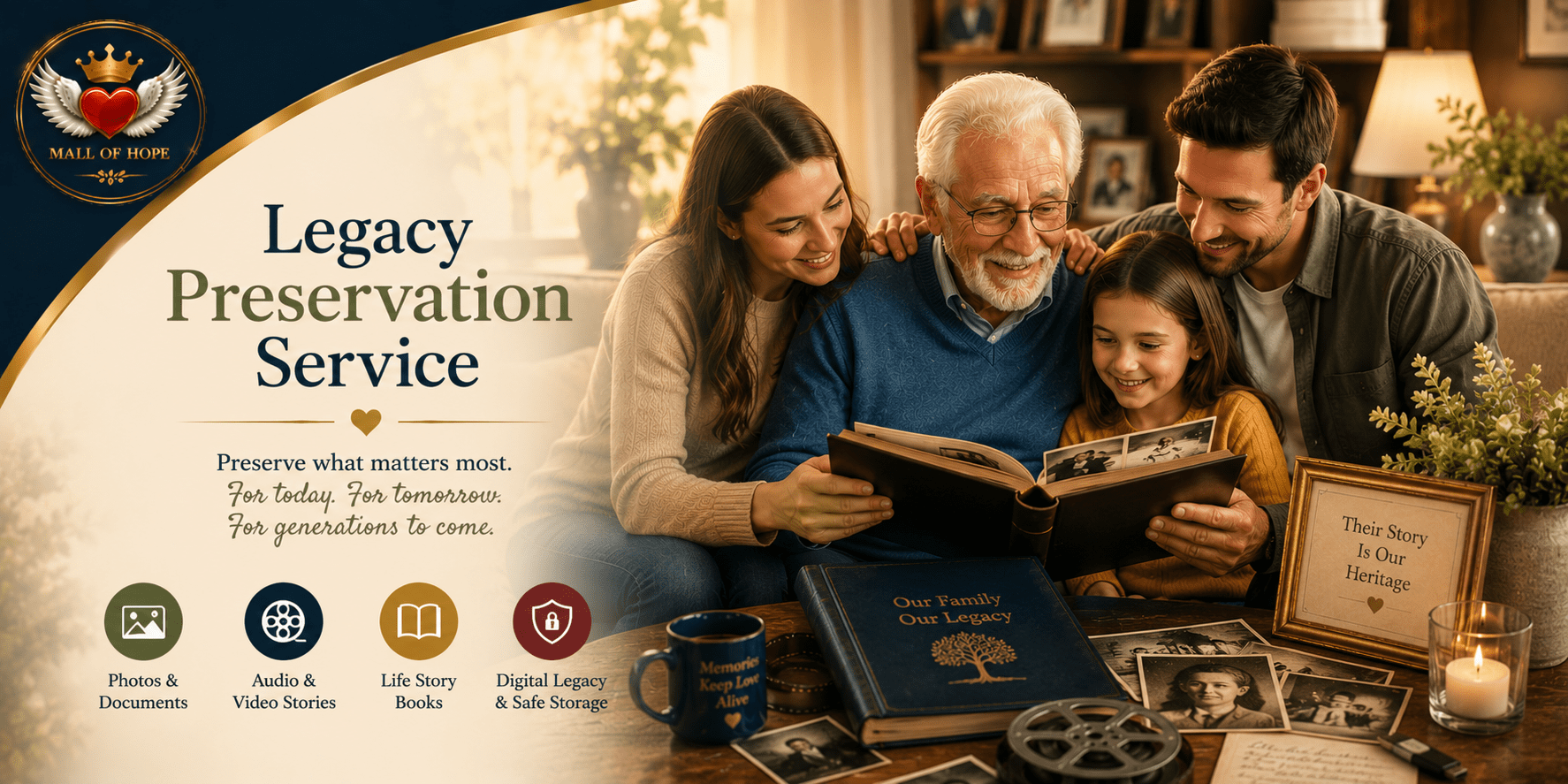 mall of hope legacy preservation service mall of hope legacy preservation service