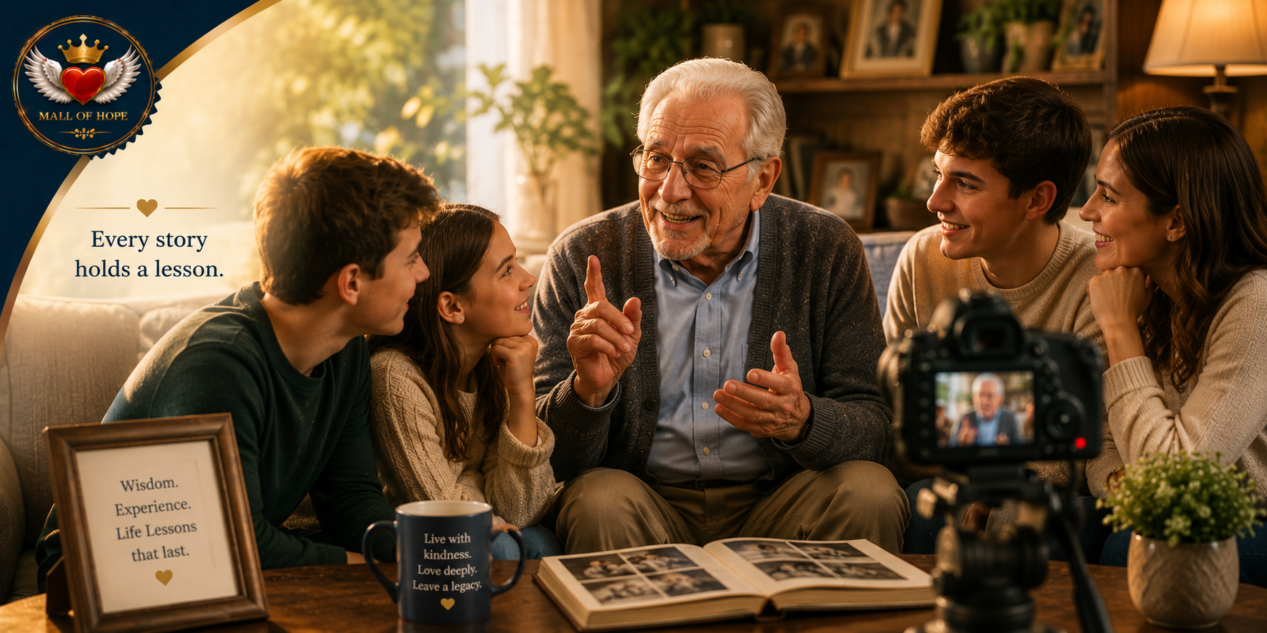 mall of hope life lessons from seniors mall of hope life lessons from seniors