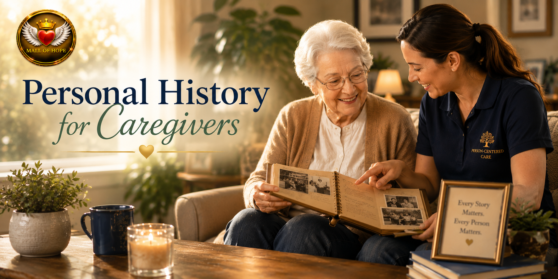 mall of hope personal history for caregivers mall of hope personal history for caregivers
