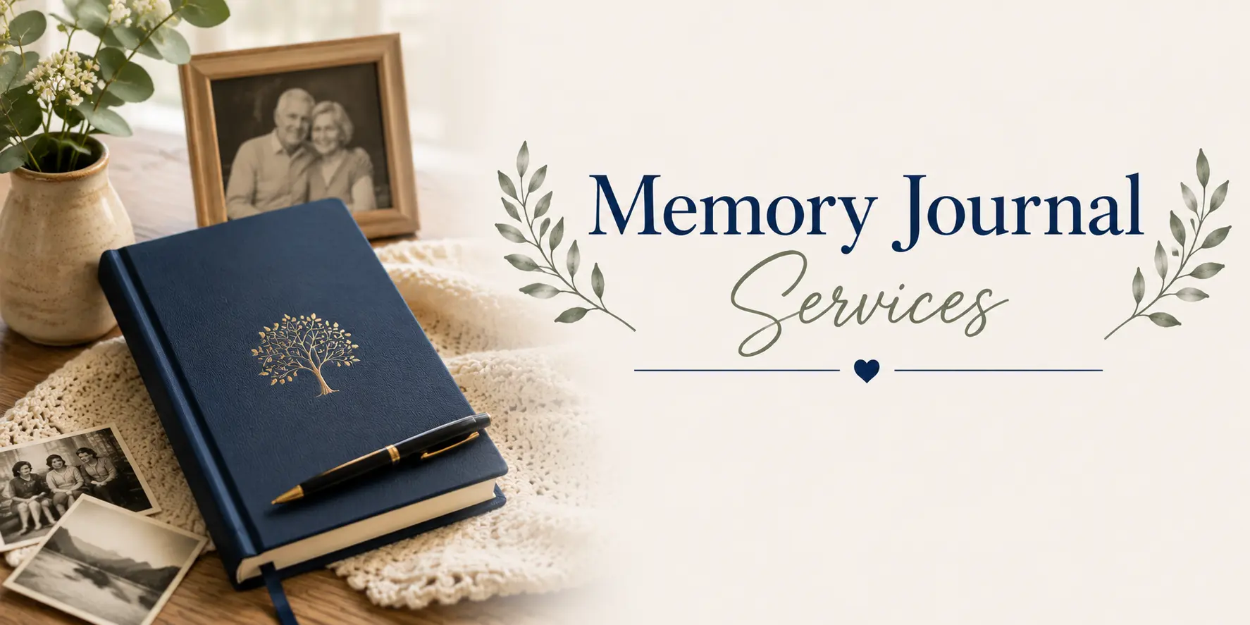 memory journal services memory journal services