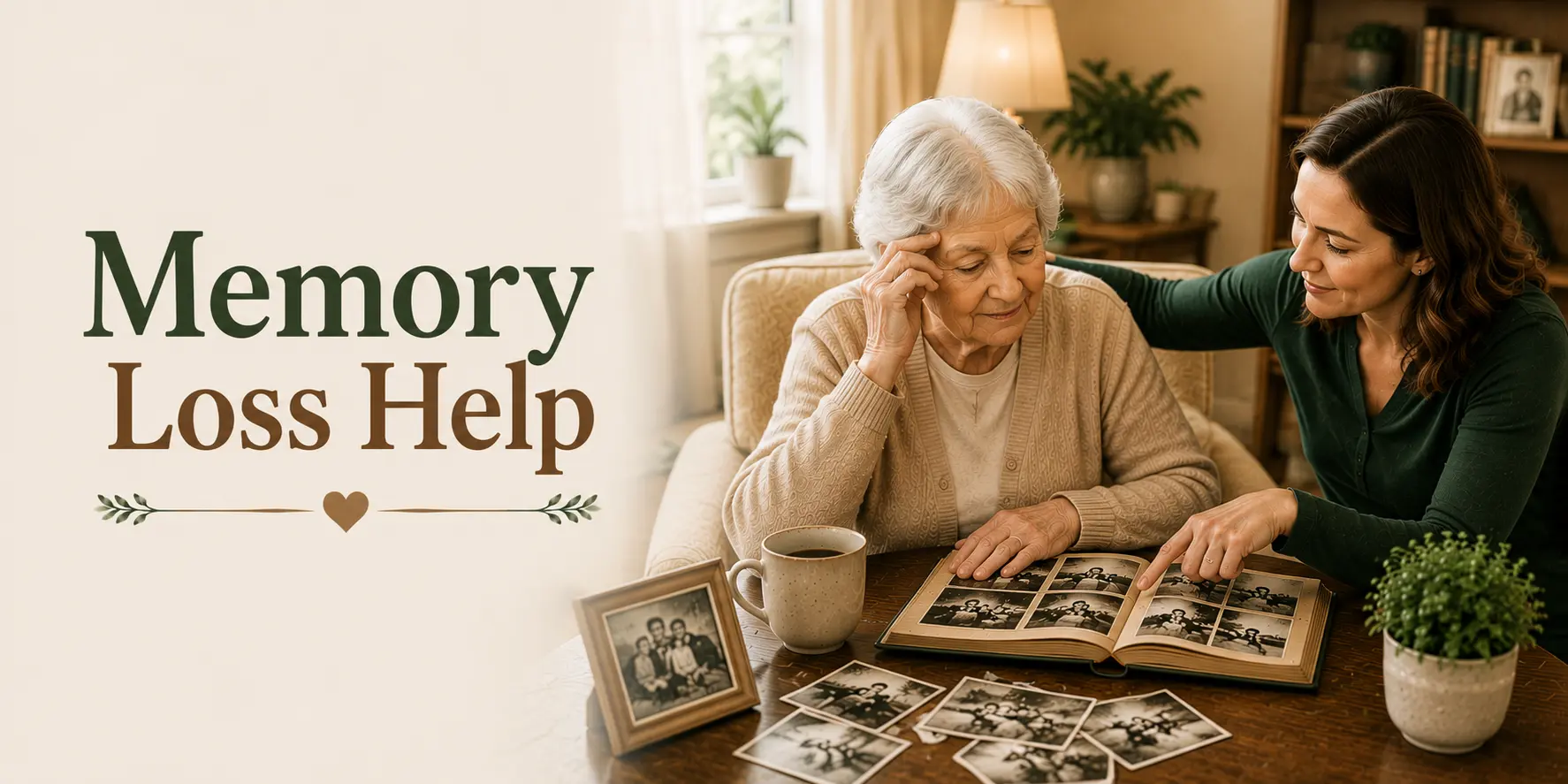 memory loss help