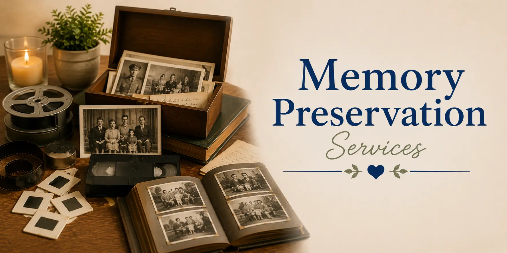 memory preservation services memory preservation services