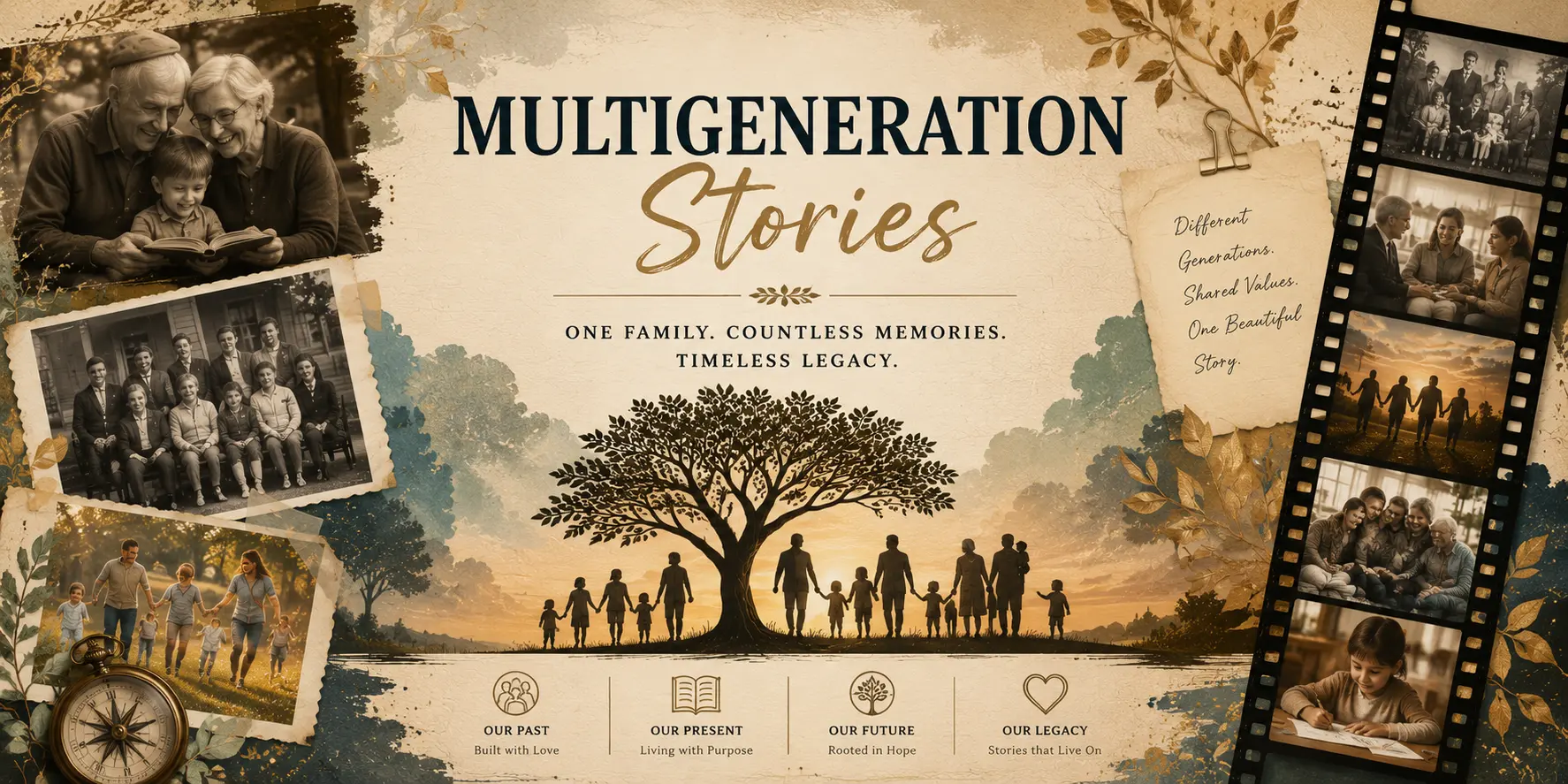 multigenerational stories