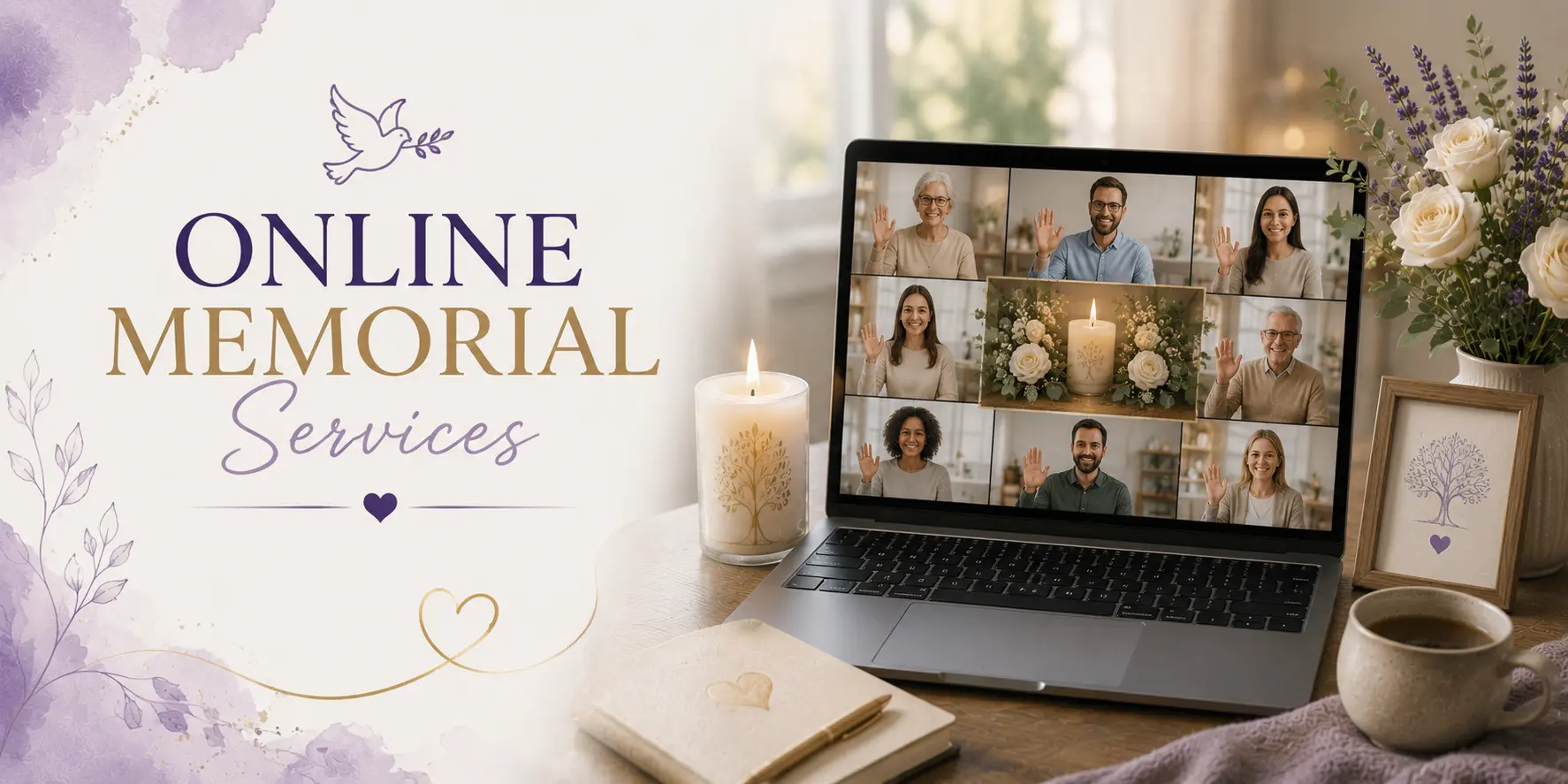 online memorial services online memorial services