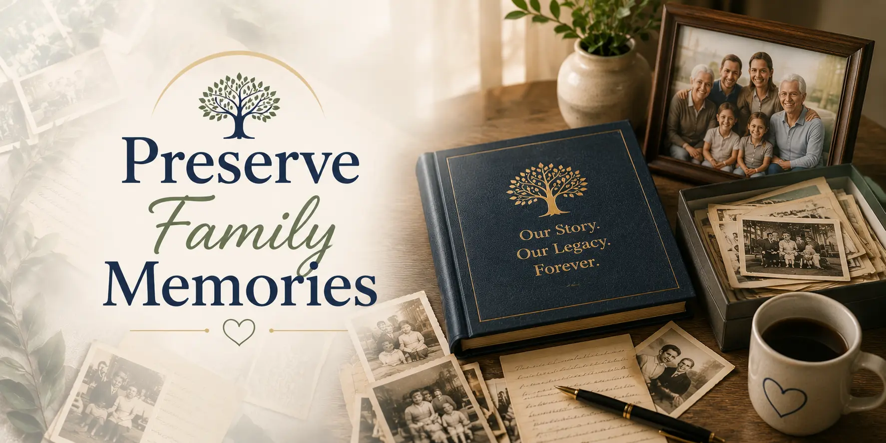 preserve family memories preserve family memories