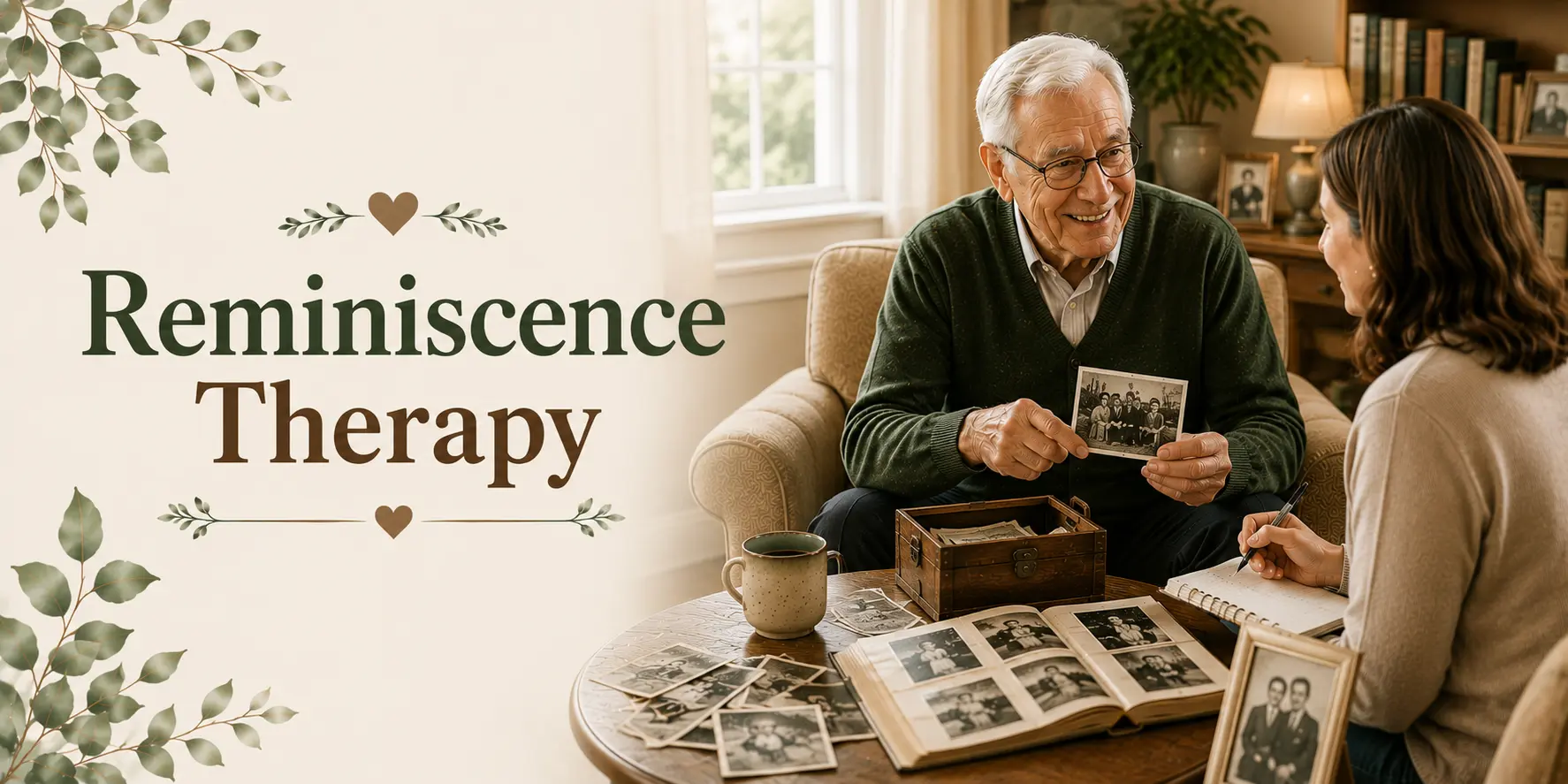 reminiscence therapy reminiscence therapy