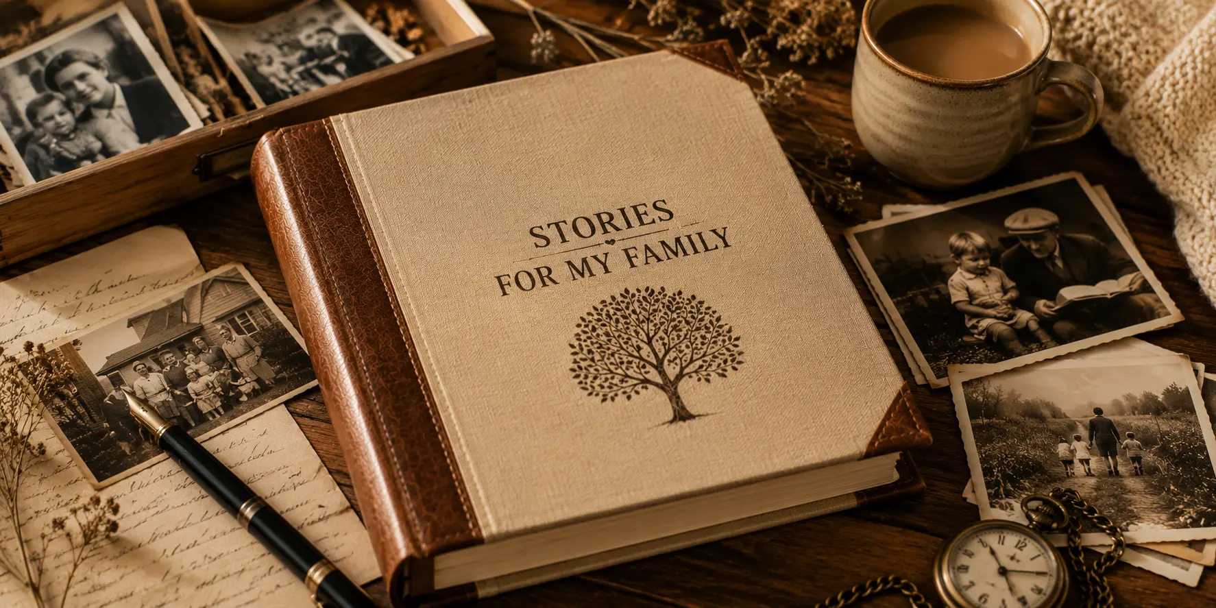 stories for my family