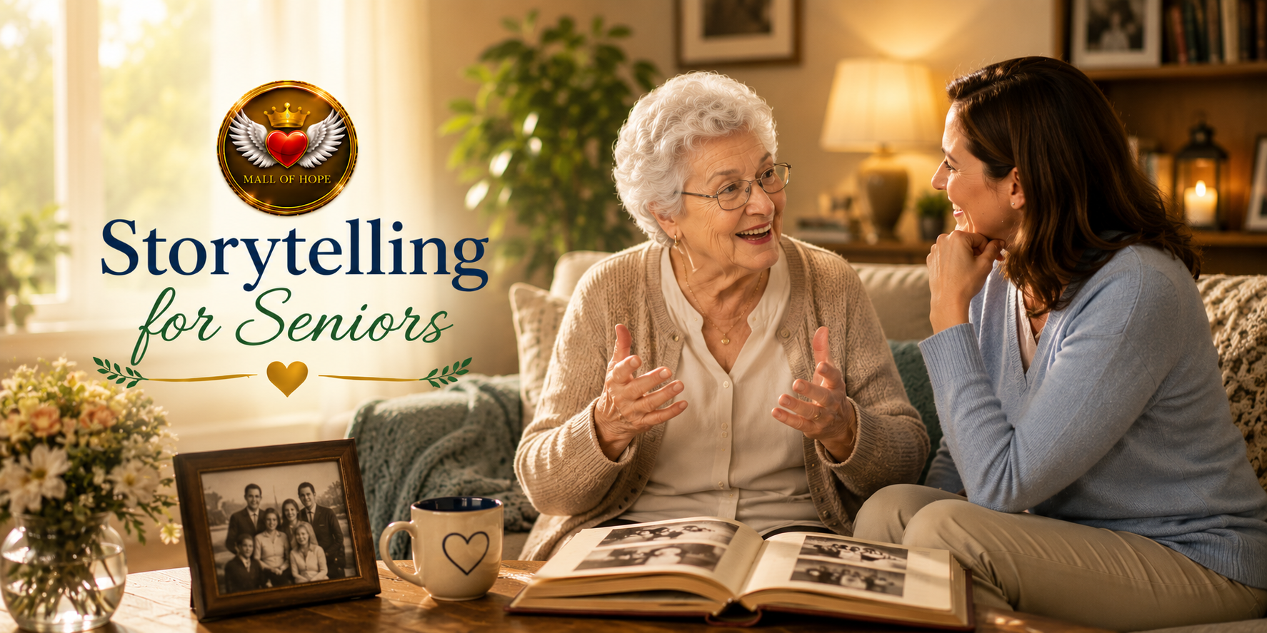 storytelling for seniors